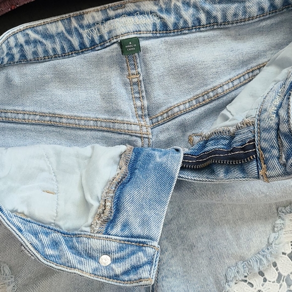 Crop top and short bundle ✨ 😍 - Picture 4 of 6